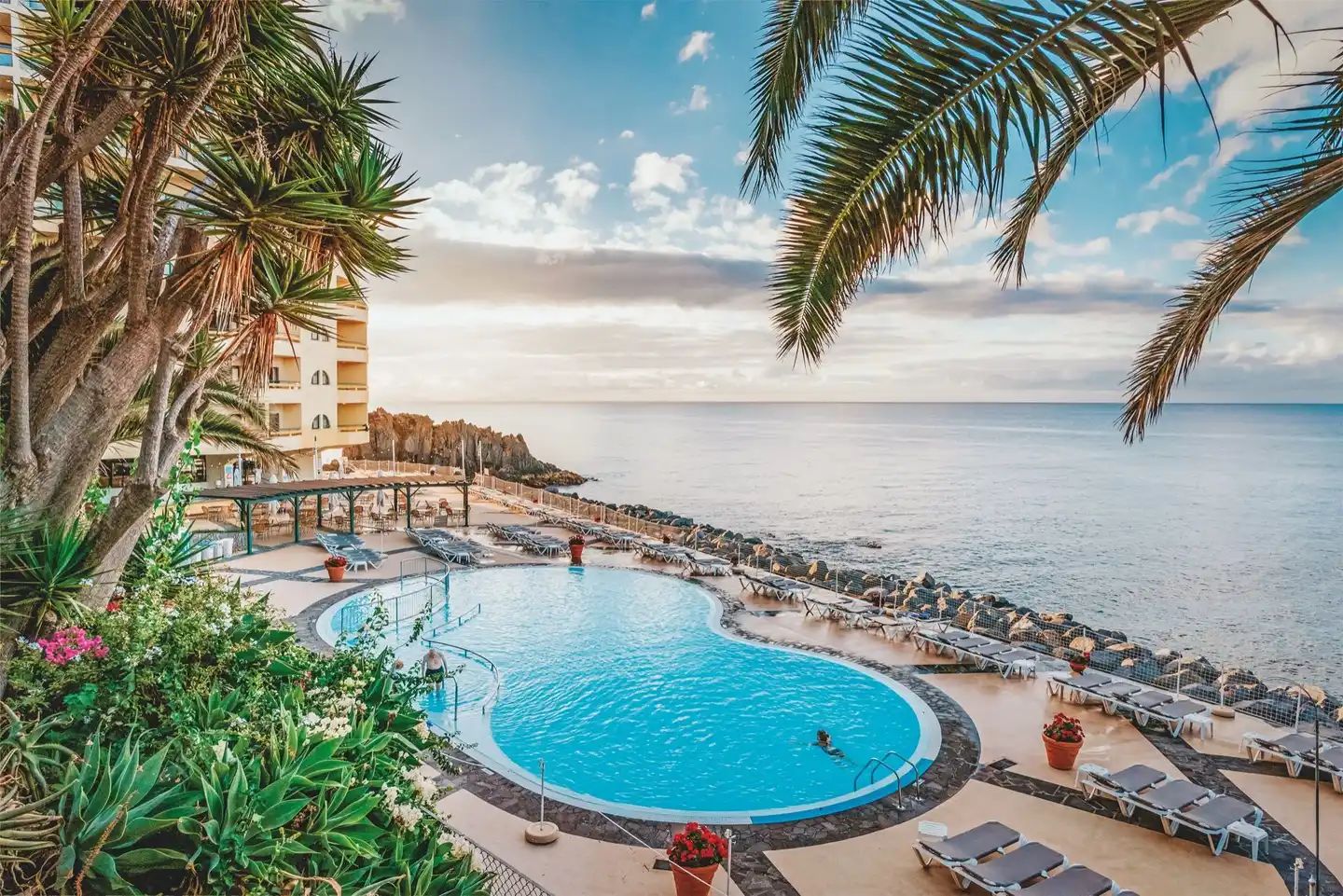 Pestana Vila Lido Madeira Pool