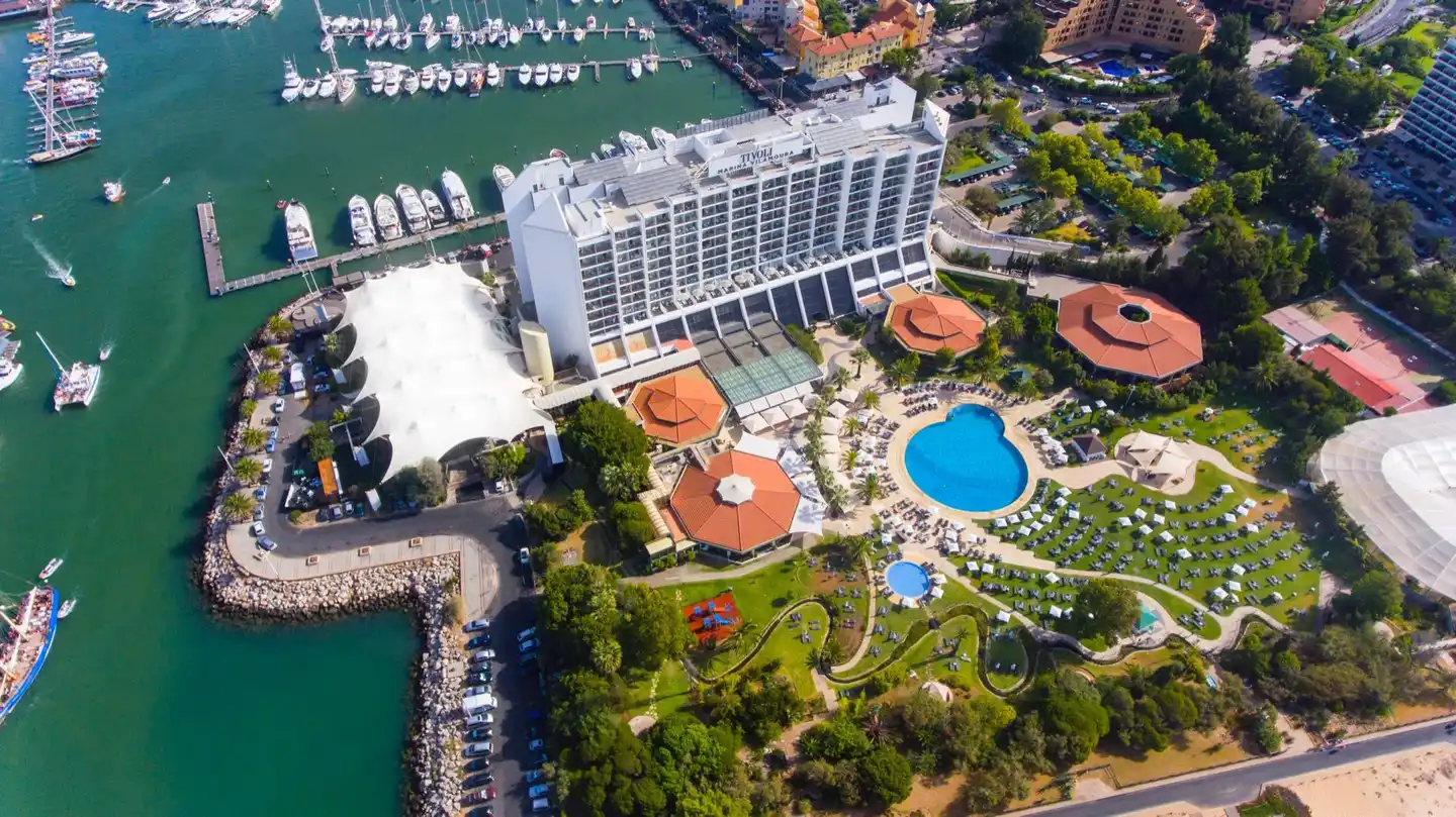 Tivoli Marina Vilamoura OUTDOOR