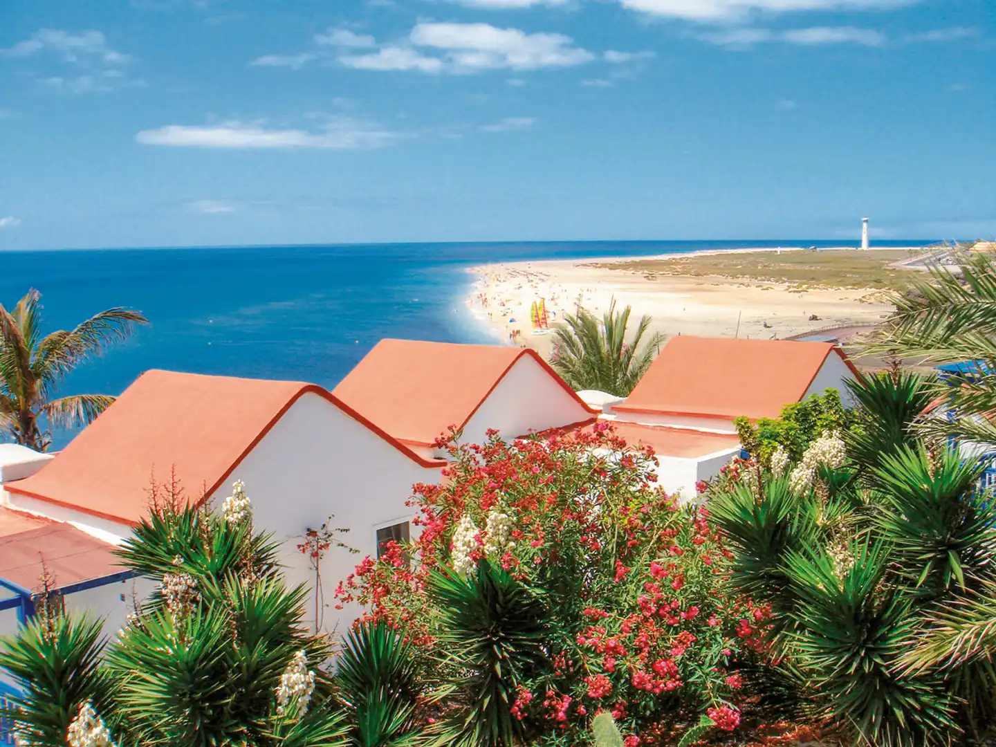 Aldiana Club Fuerteventura BEACH