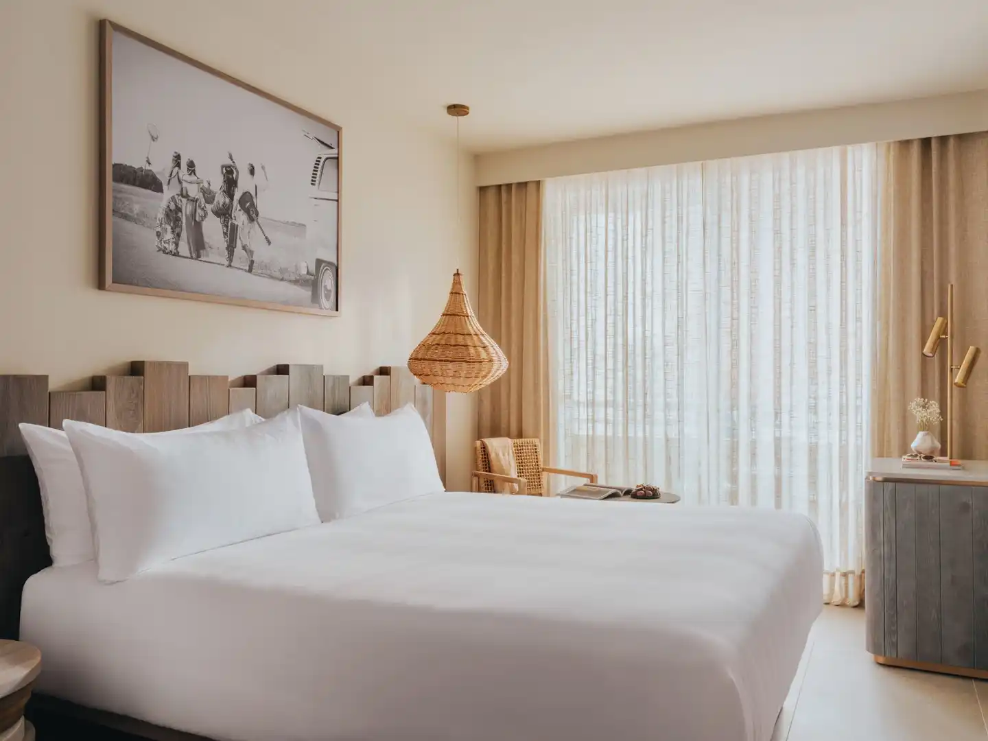 Hyde Ibiza ACCOMMODATION