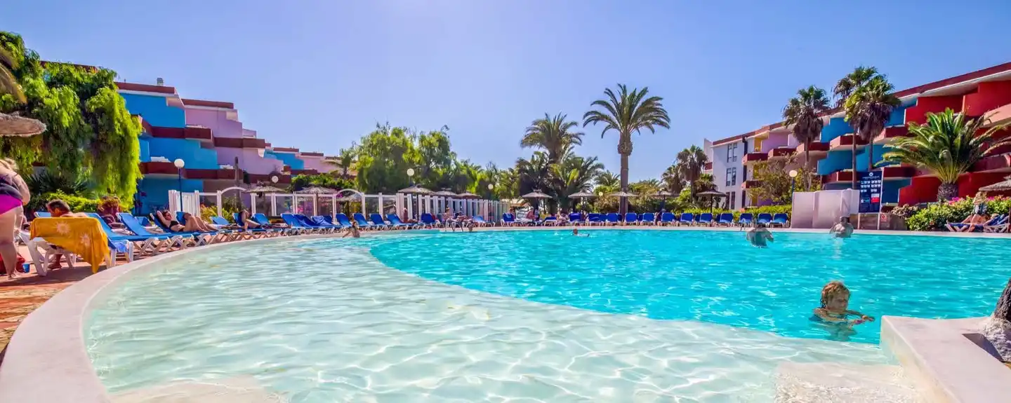SBH Fuerteventura Playa Pool