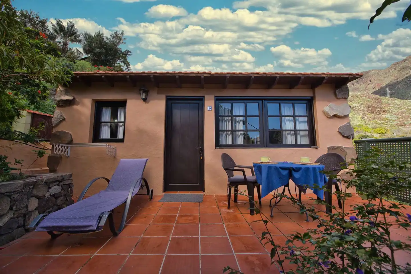 Casas del Lomo TERRACE