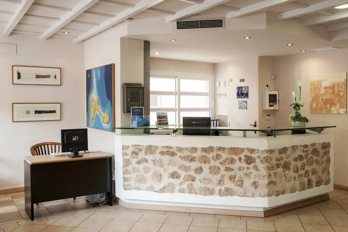 Voramar Lobby