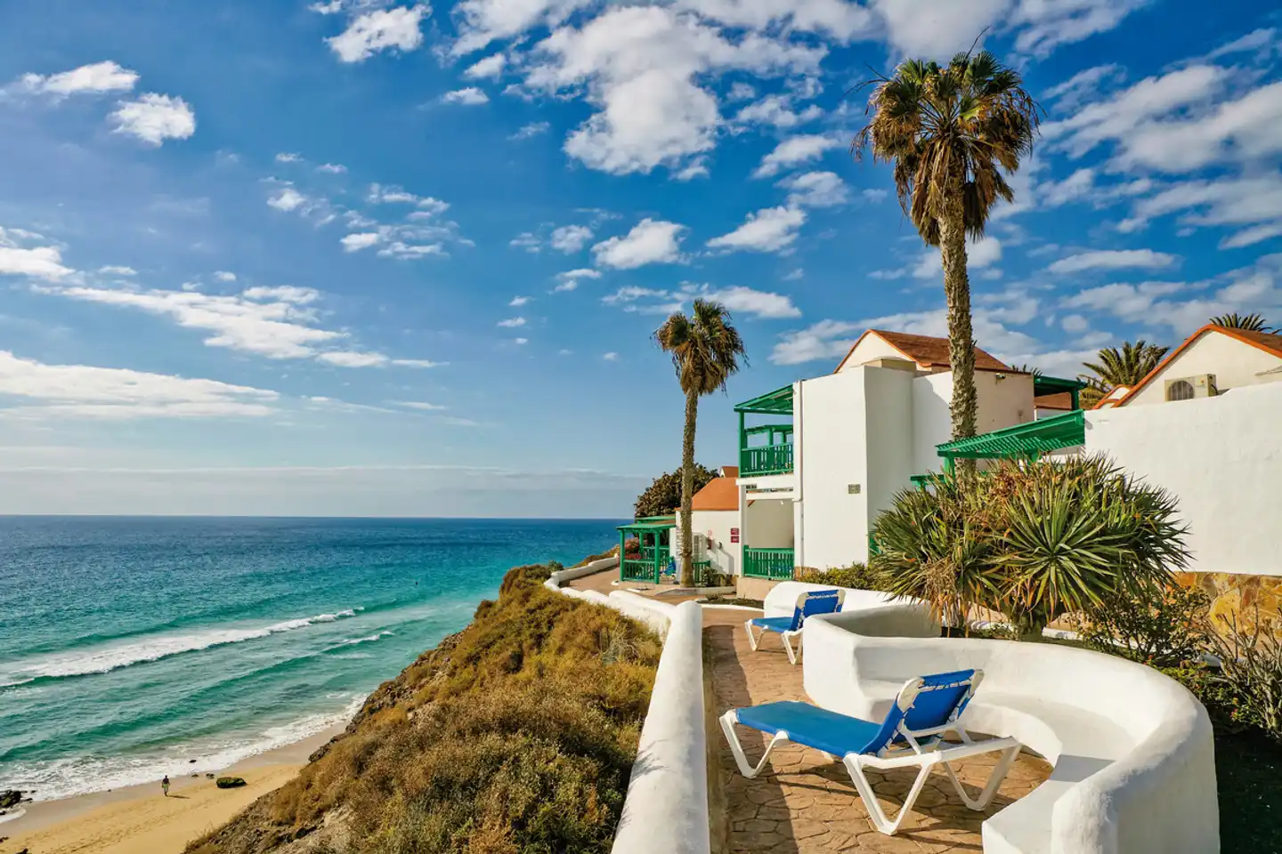 Aldiana Club Fuerteventura TERRACE