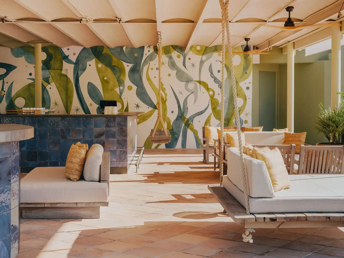 Hyde Ibiza LOBBY