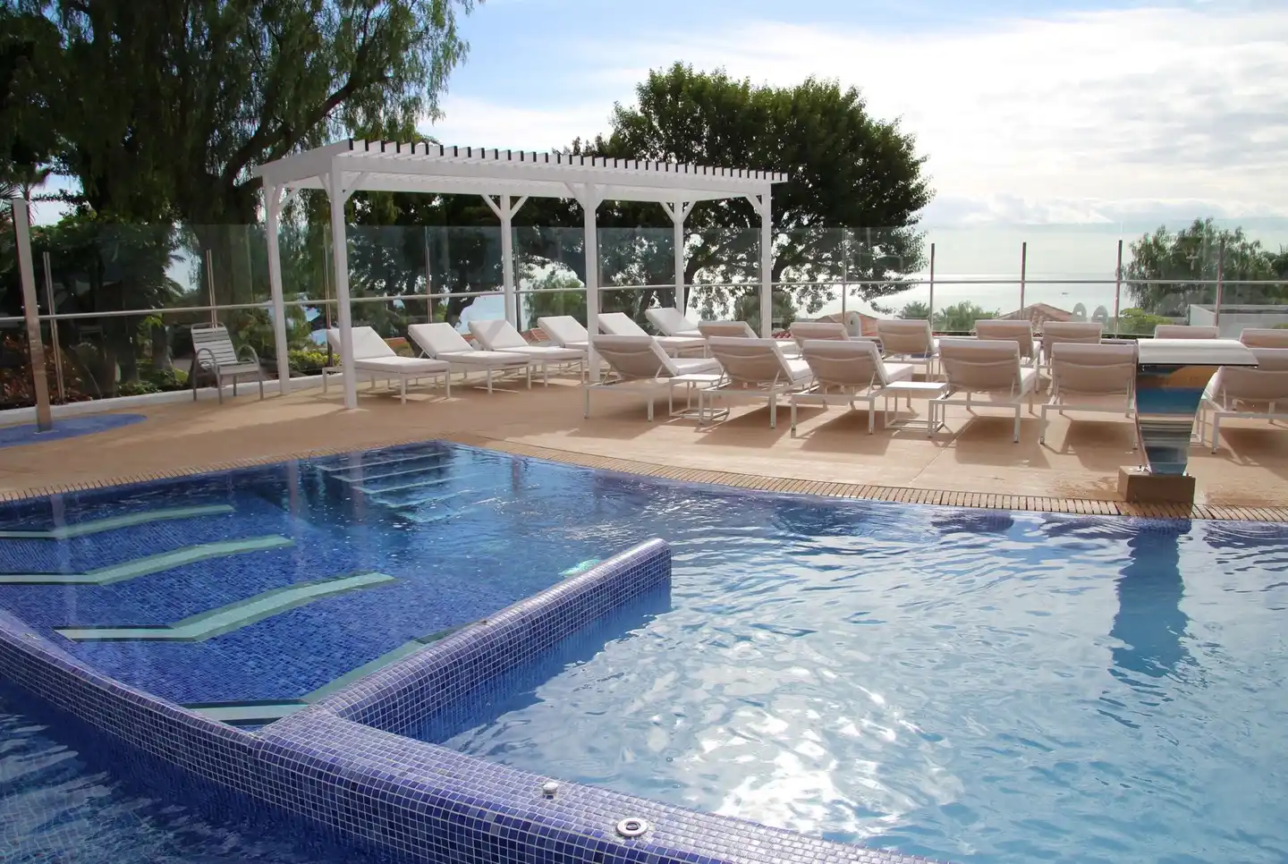 Jardín Tecina Pool