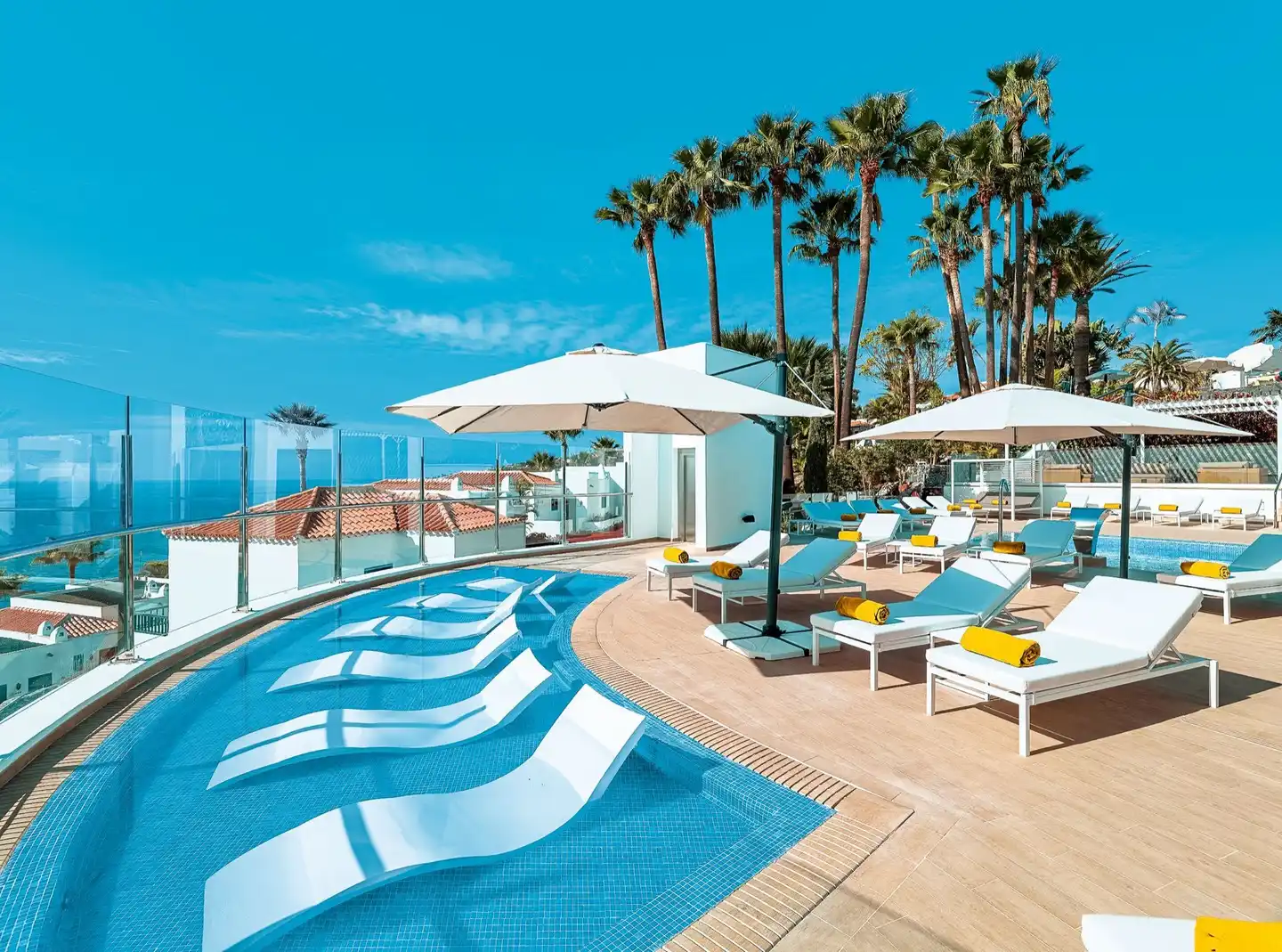 Jardín Tecina Pool