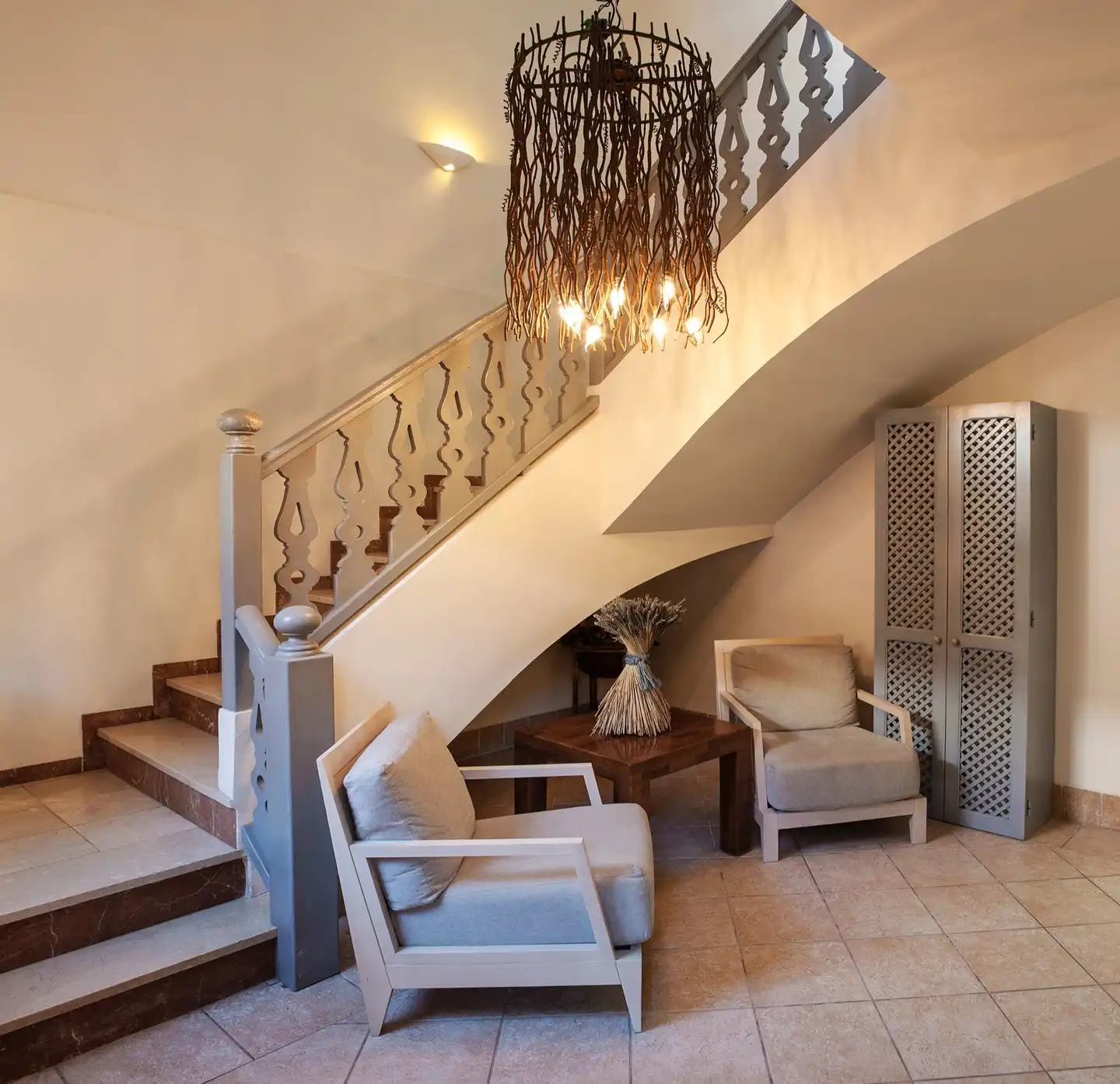Voramar Lobby