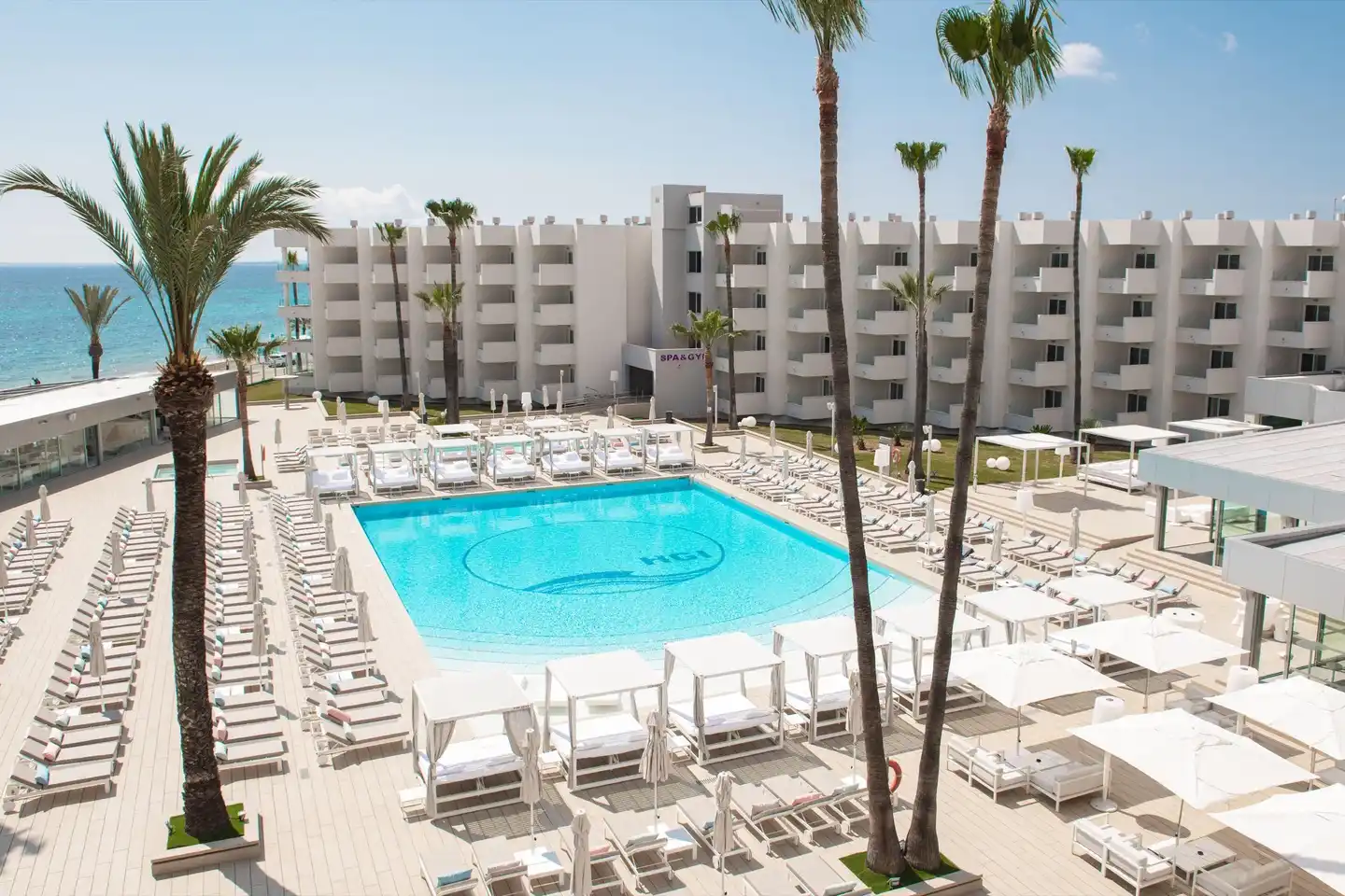 Sentido Garbi Ibiza & Spa Pool