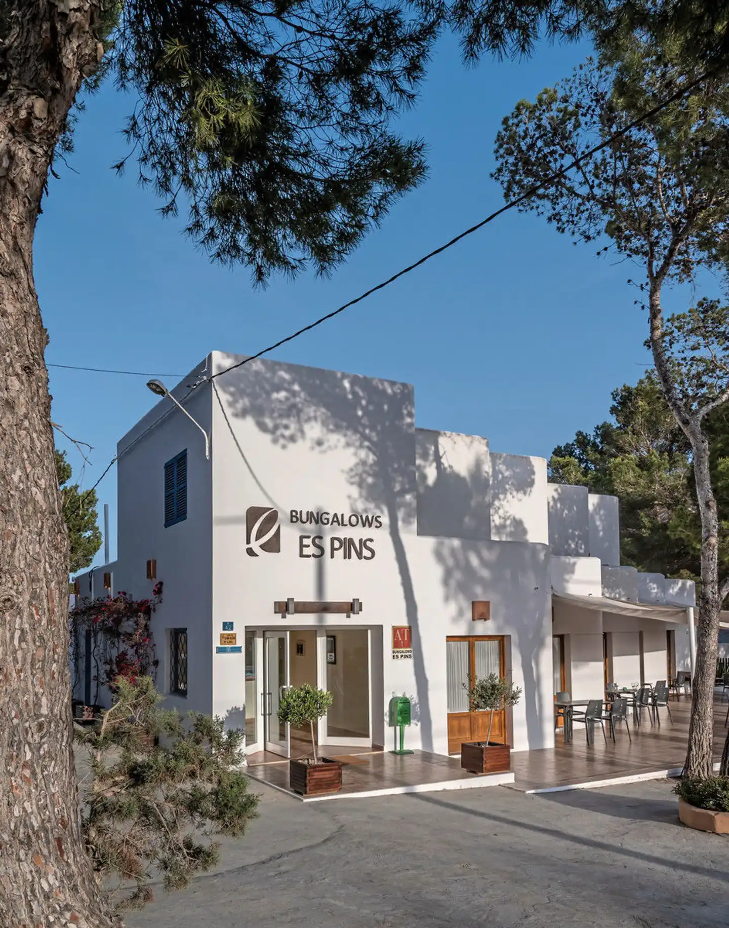 Es Pins Bungalows OUTDOOR