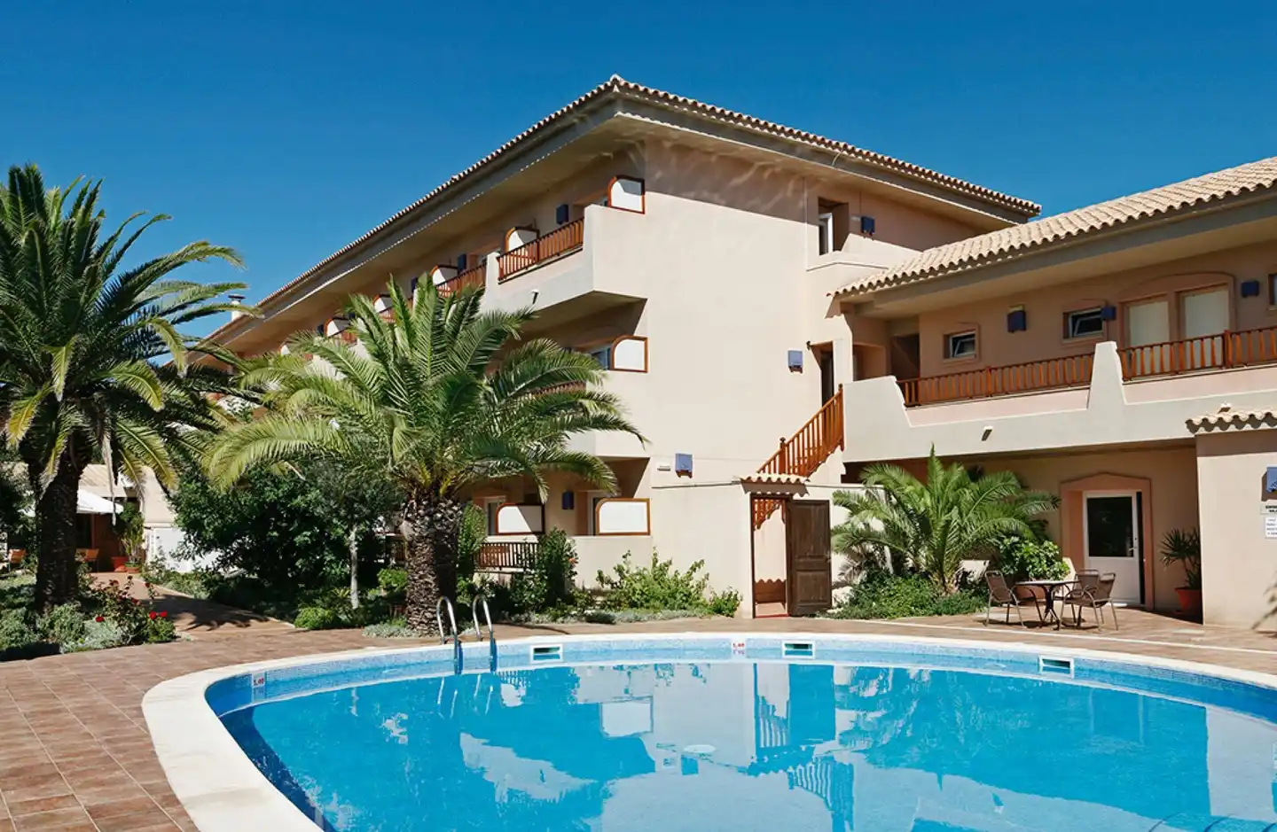 Voramar Pool