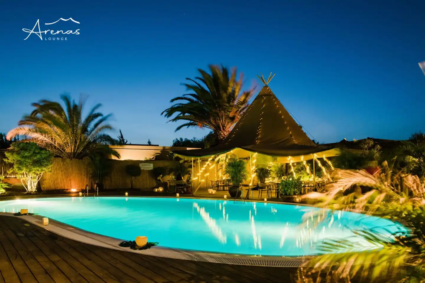 Villas Alondra Pool