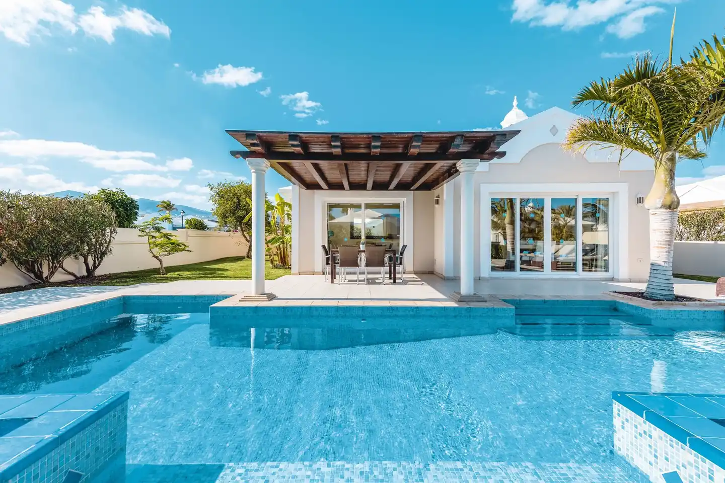 Villas Alondra Pool