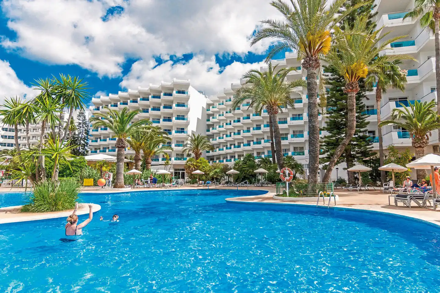 Eix Lagotel Holiday Resort Aussenansicht