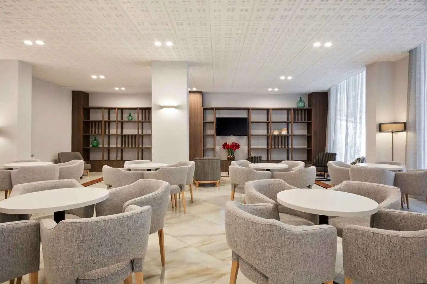 Hotel Best Da Vinci Royal LOBBY