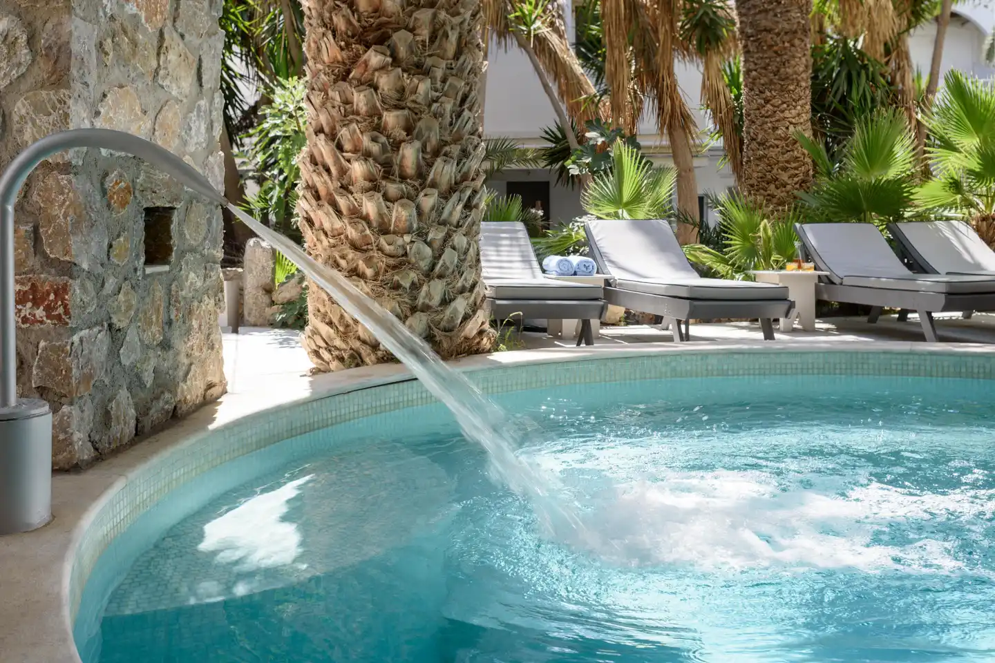 Afroditi Venus Beach Resort Pool