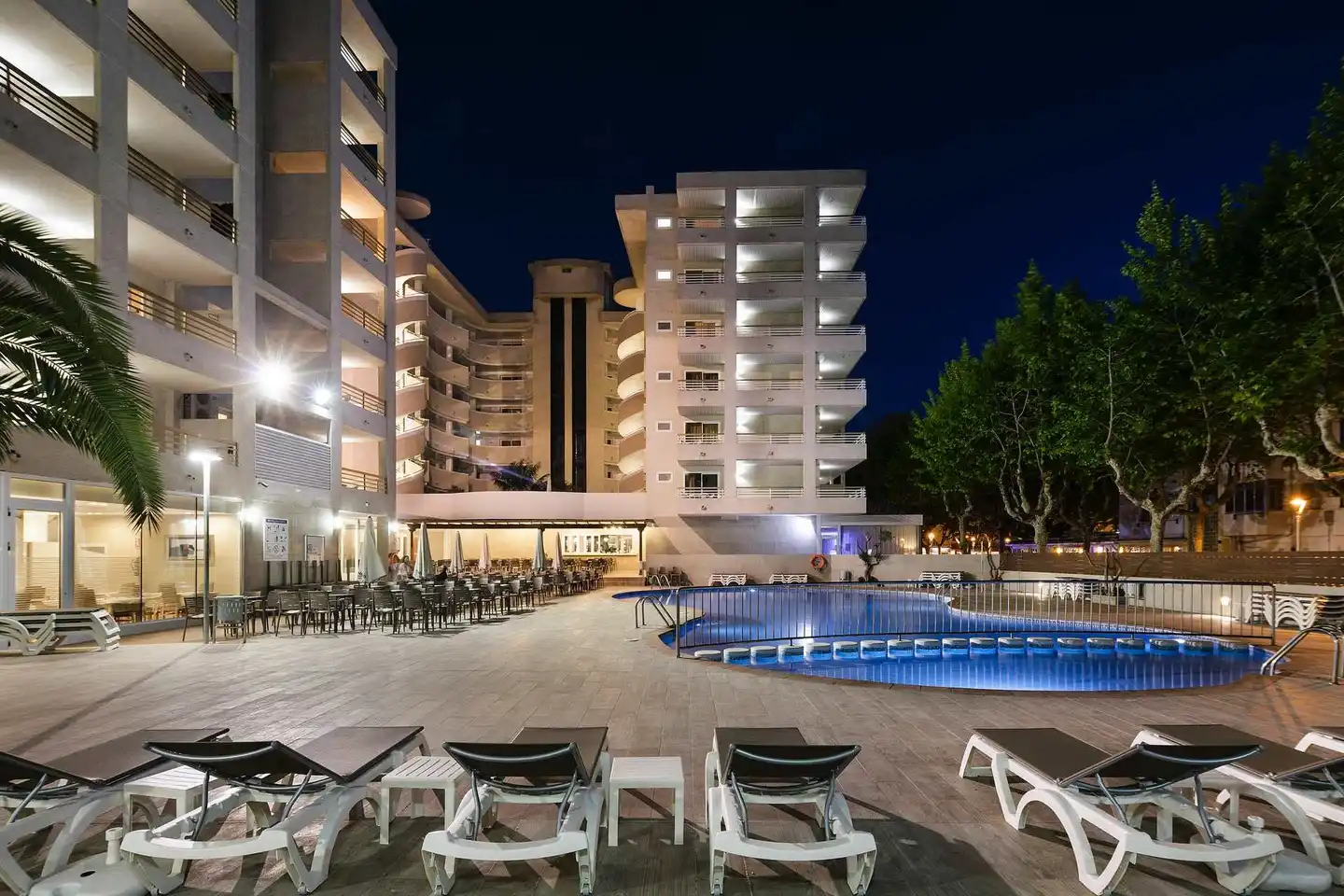 Hotel Best Da Vinci Royal OUTDOOR