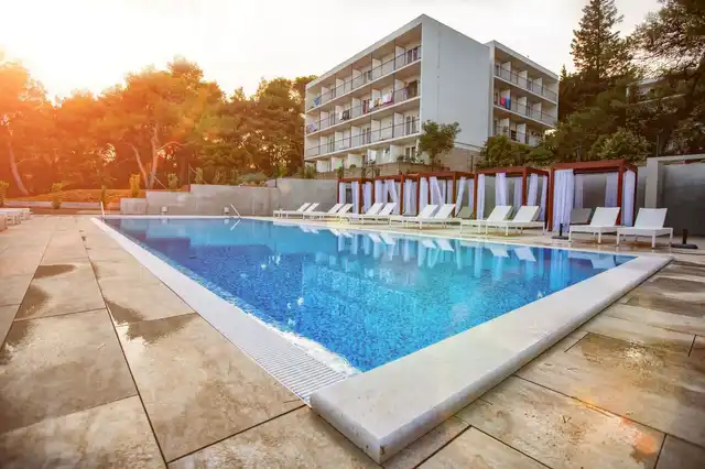 Aminess Younique Senses Resort POOL