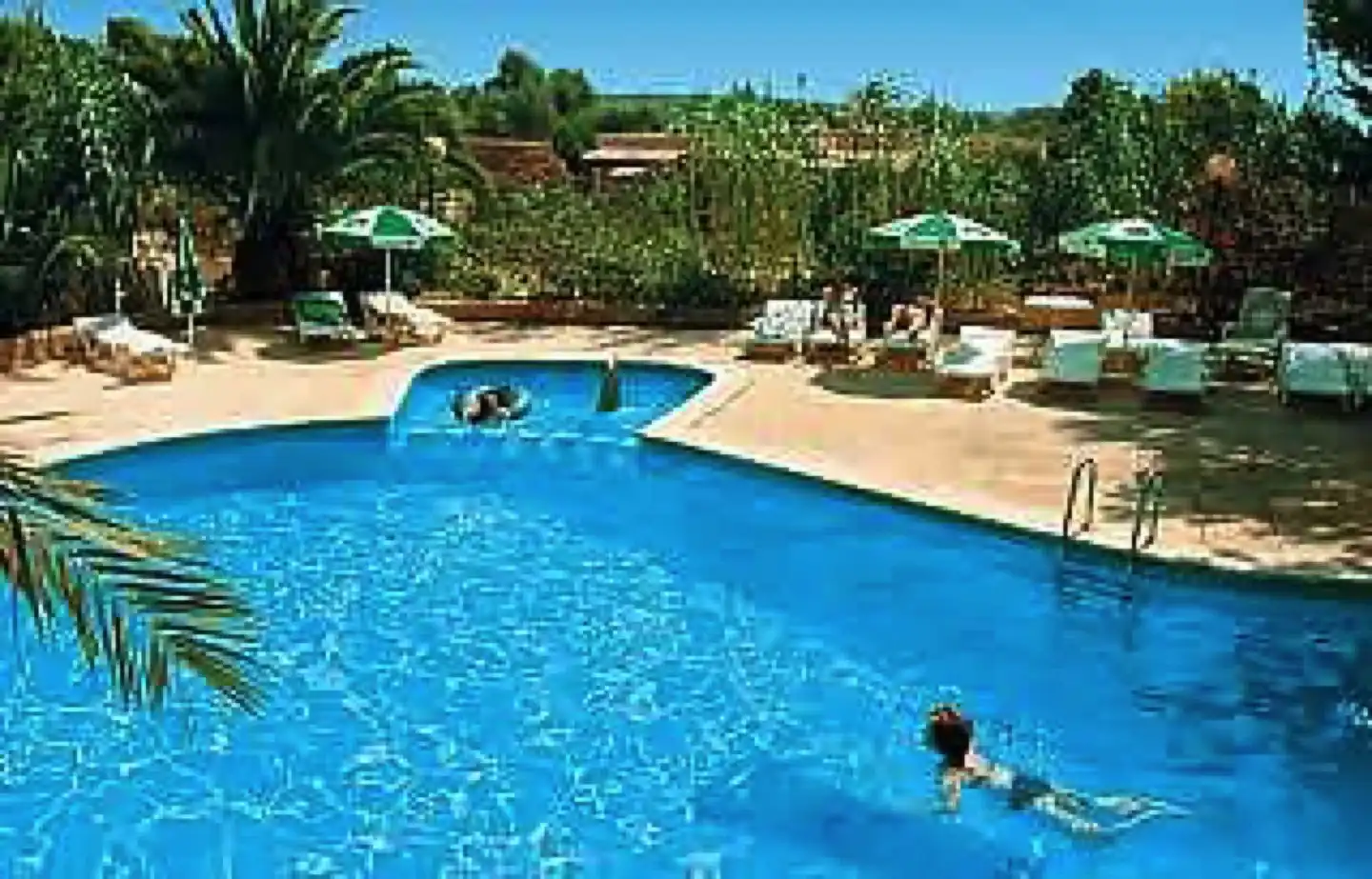 Allida Pool