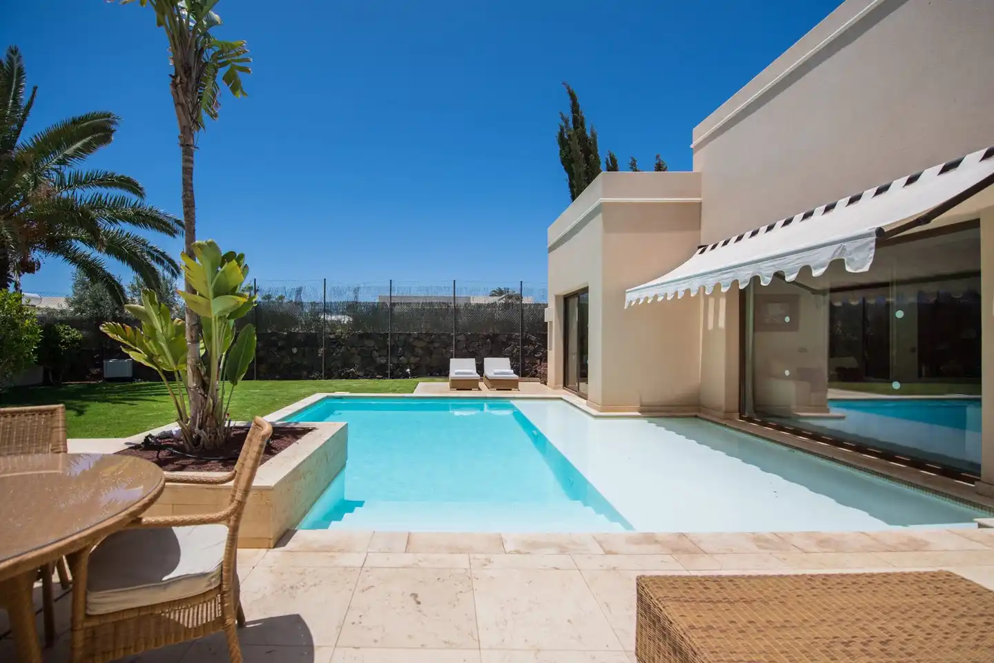 Villas Alondra Pool