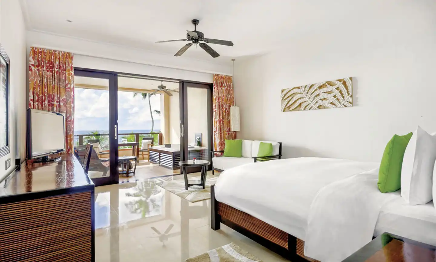 DoubleTree by Hilton Seychelles - Allamanda Resort and Spa ACCOMMODATION