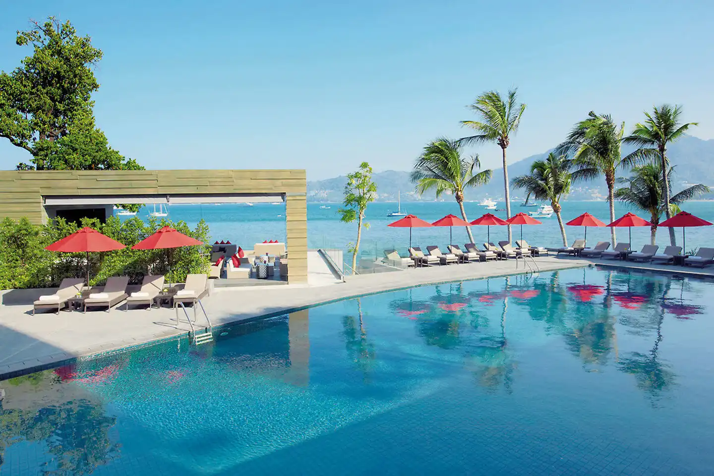 Amari Phuket Pool
