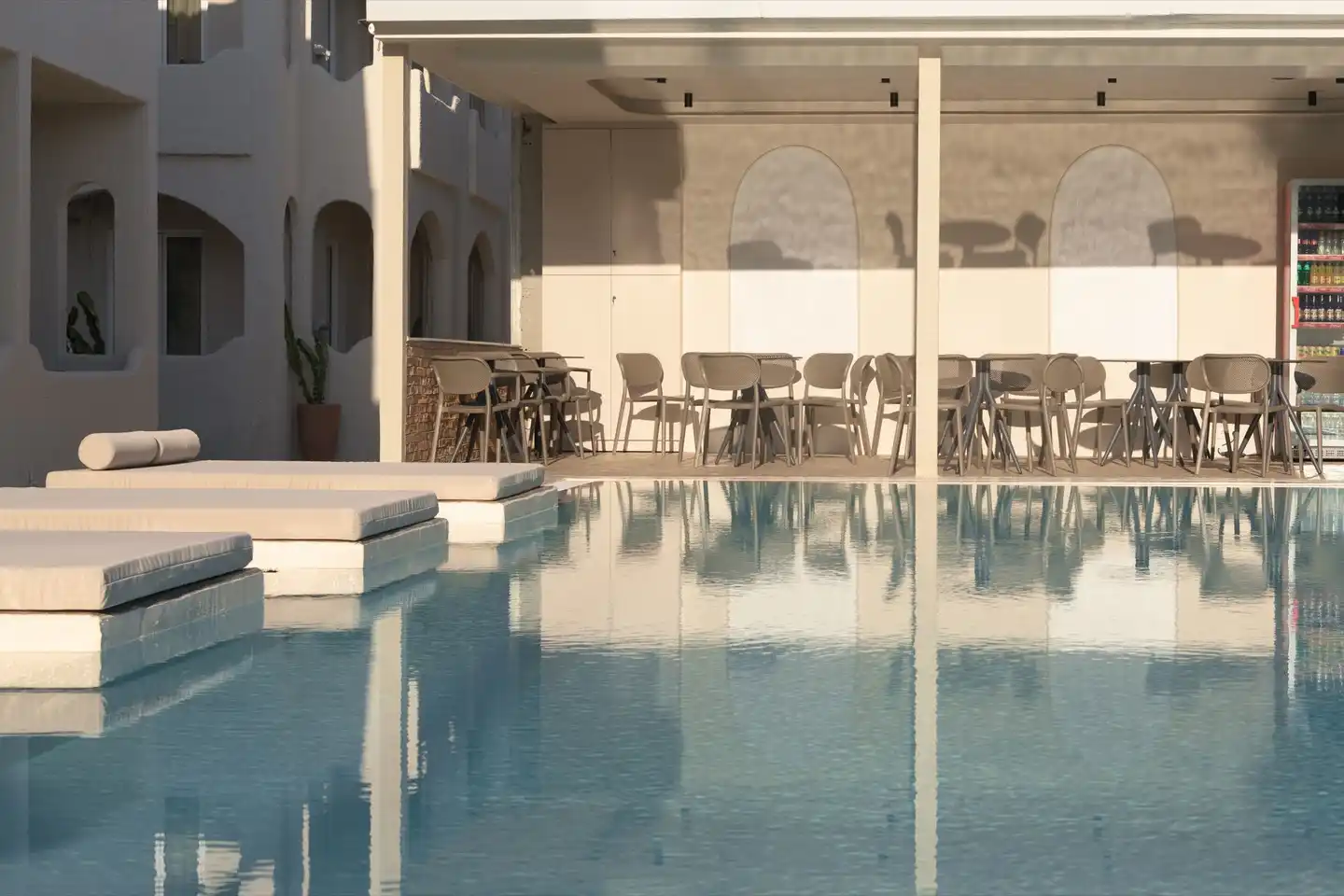 Apollo Plakias Hallenbad