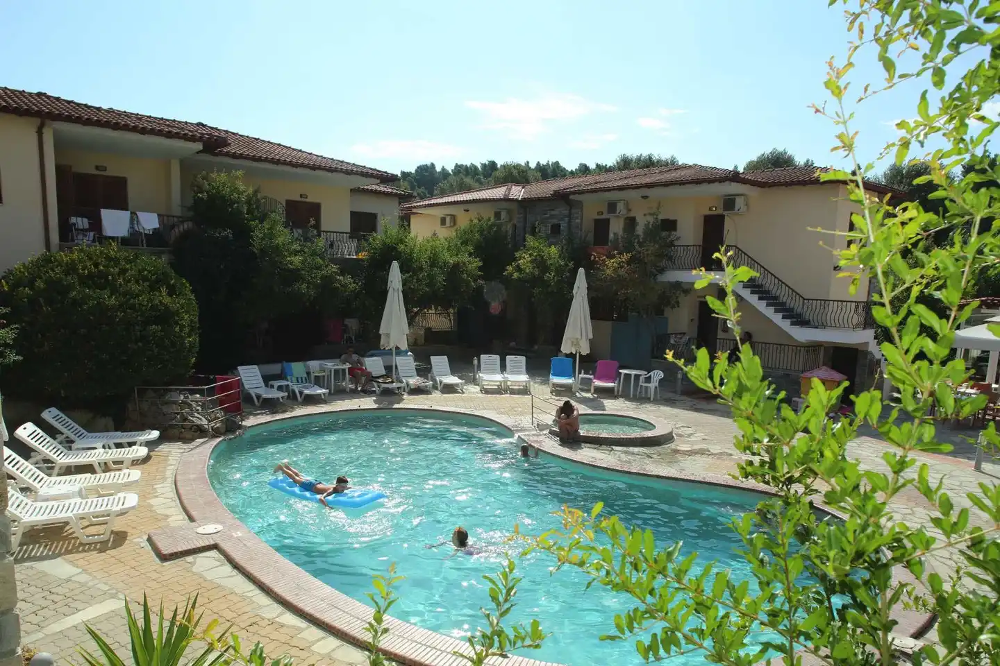 Hotel Argo Pool
