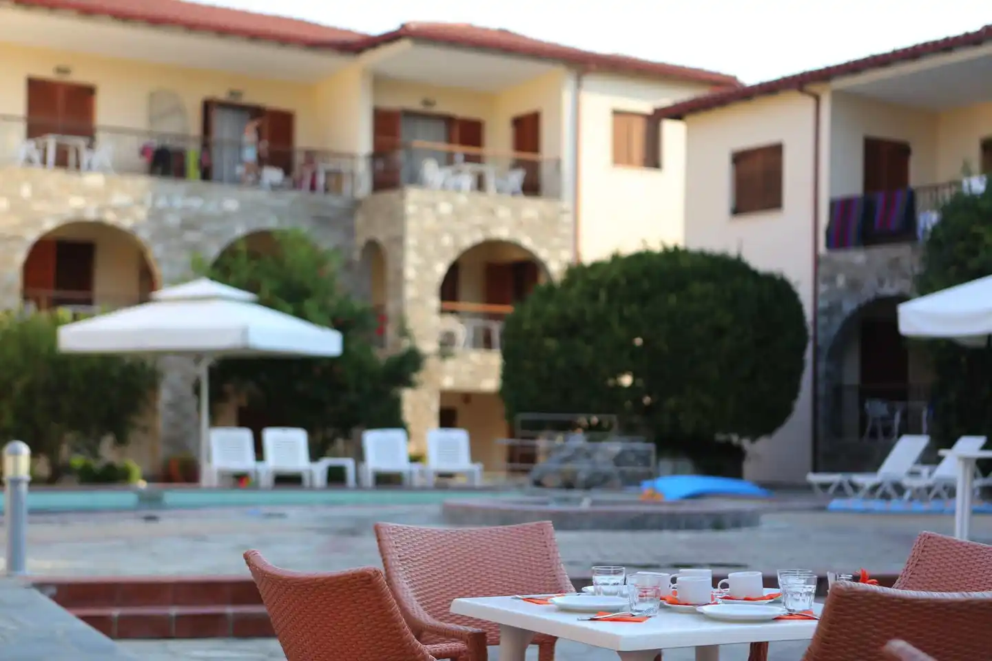 Hotel Argo Terrasse