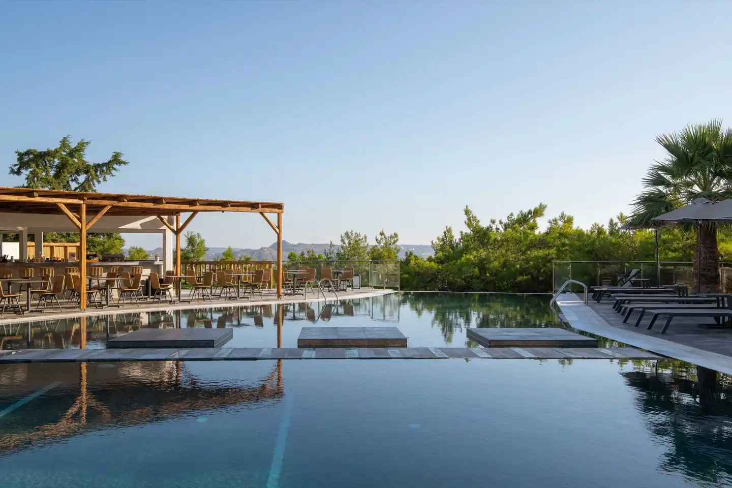 Atalanti Boutique Hotel POOL