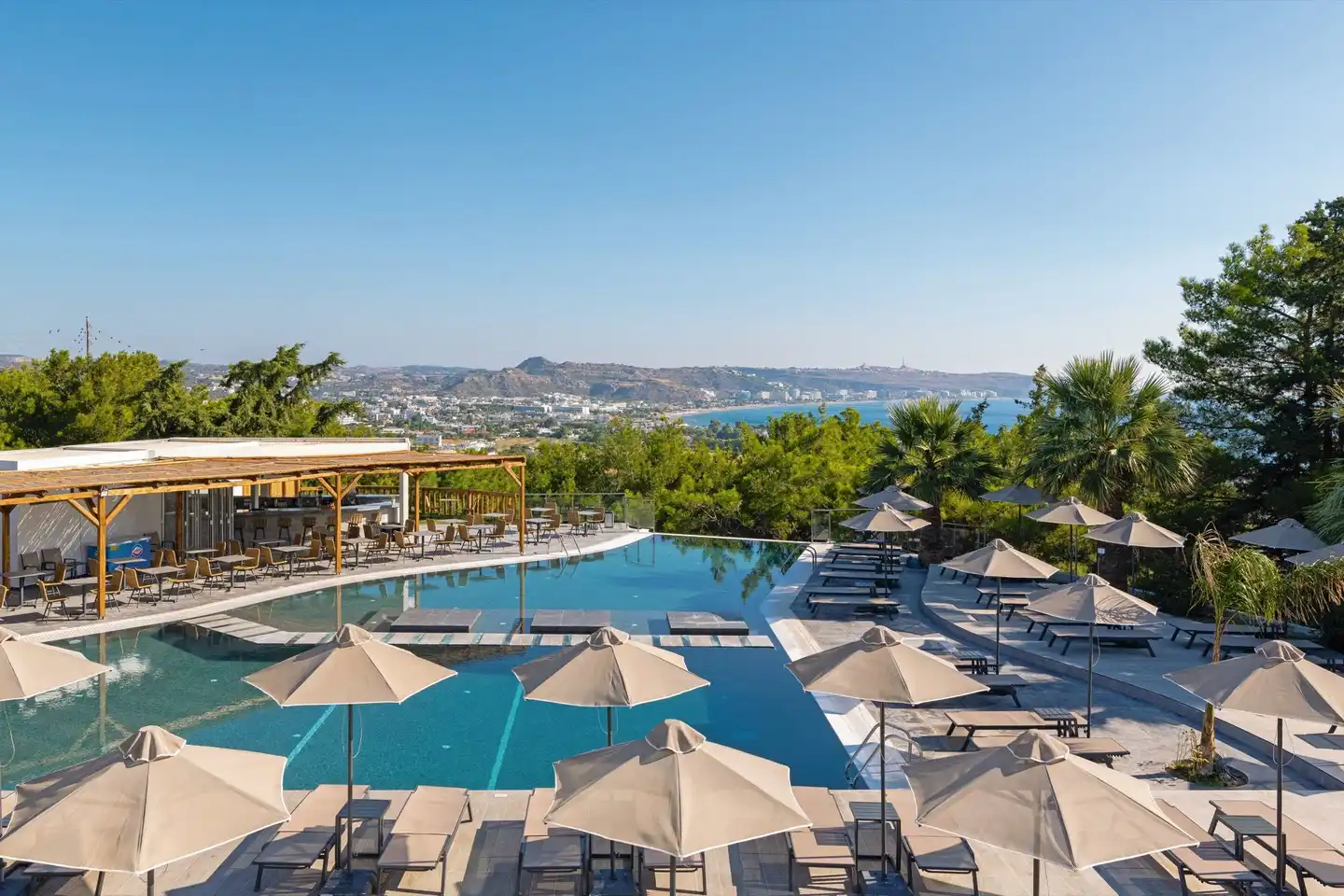 Atalanti Boutique Hotel POOL