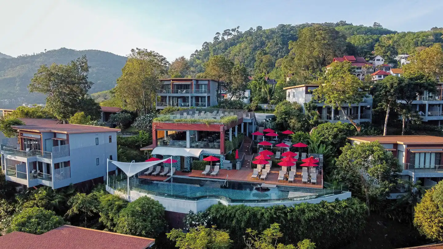 Amari Phuket Aussenansicht