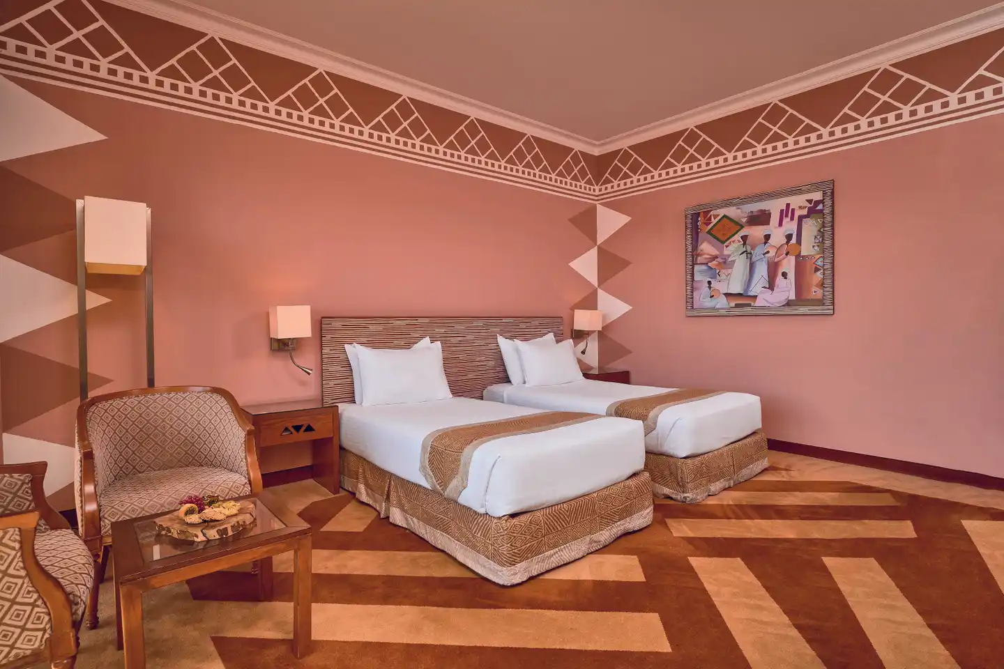 Mövenpick Resort Aswan ACCOMMODATION