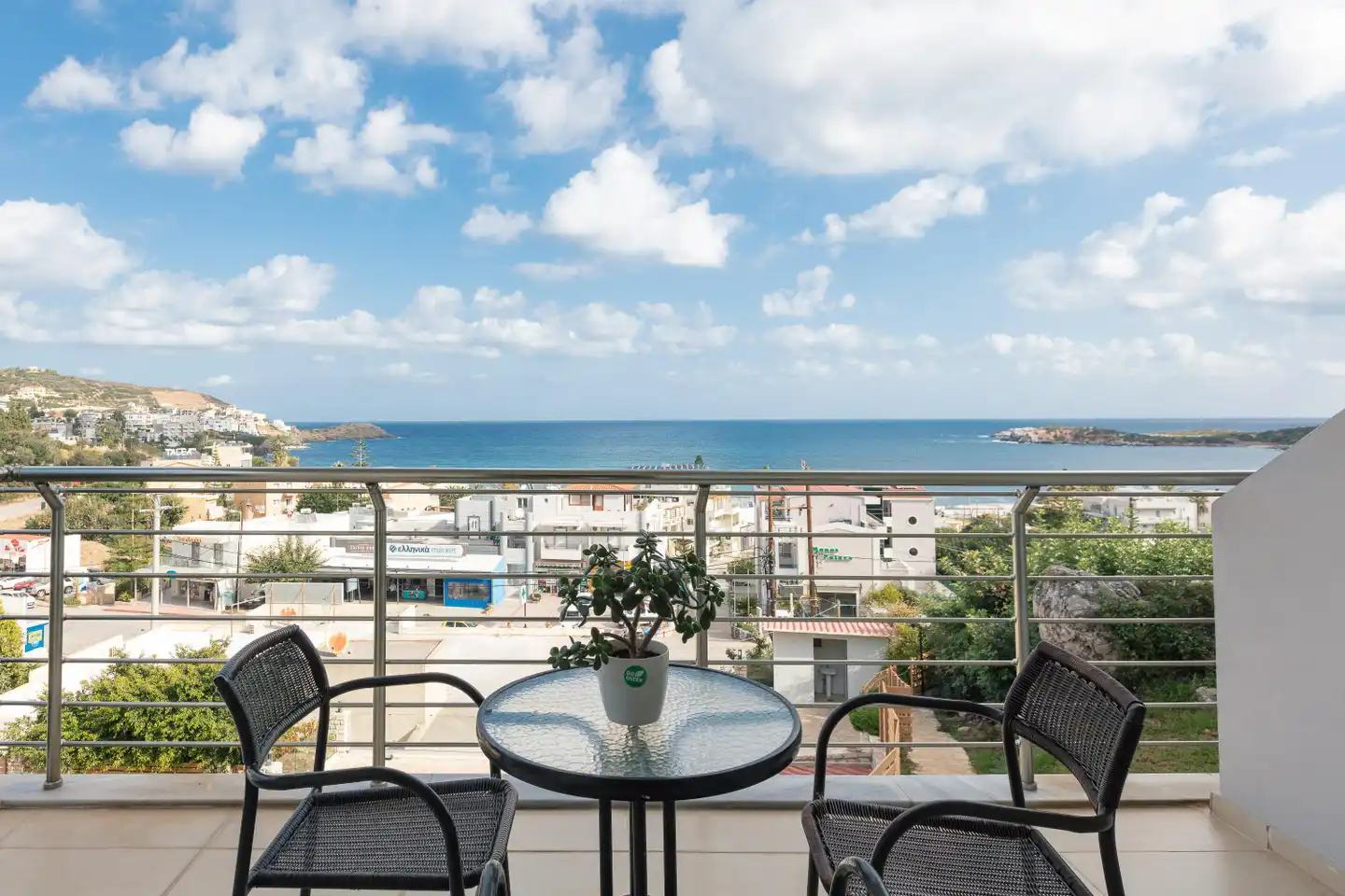Atali Grand Resort Terrasse