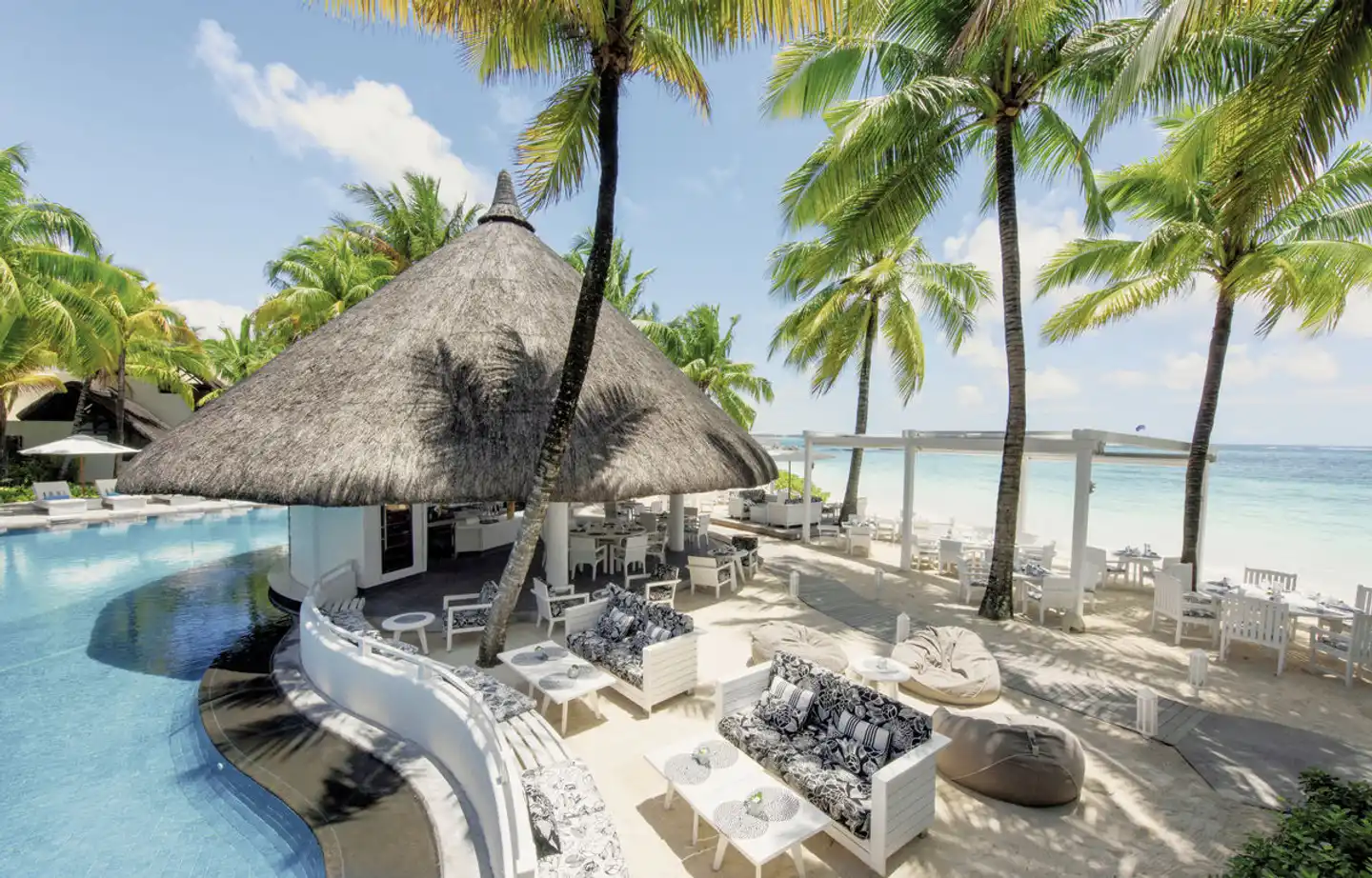 Constance Belle Mare Plage Strand