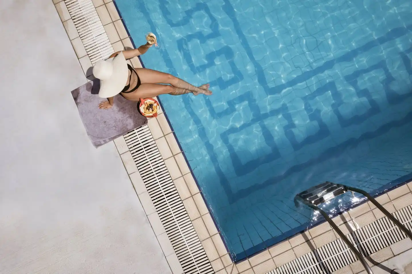 Atrium Pool