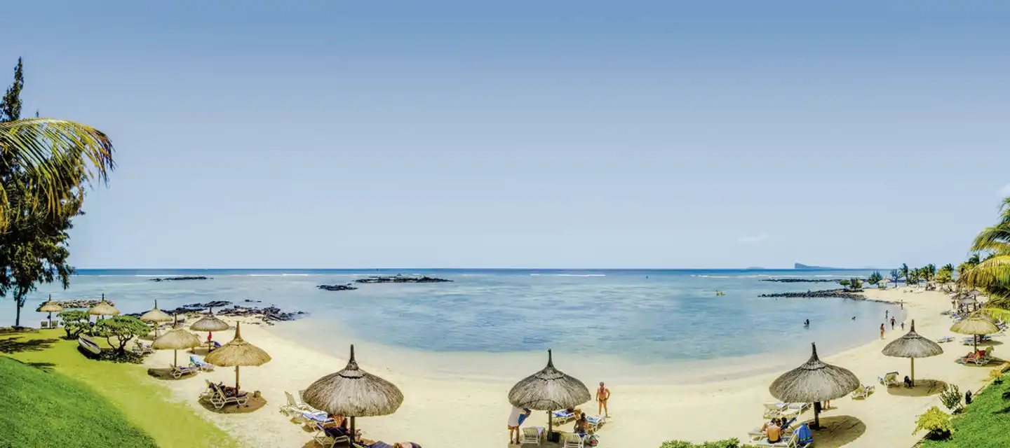 Canonnier Beachcomber Golf Resort & Spa BEACH