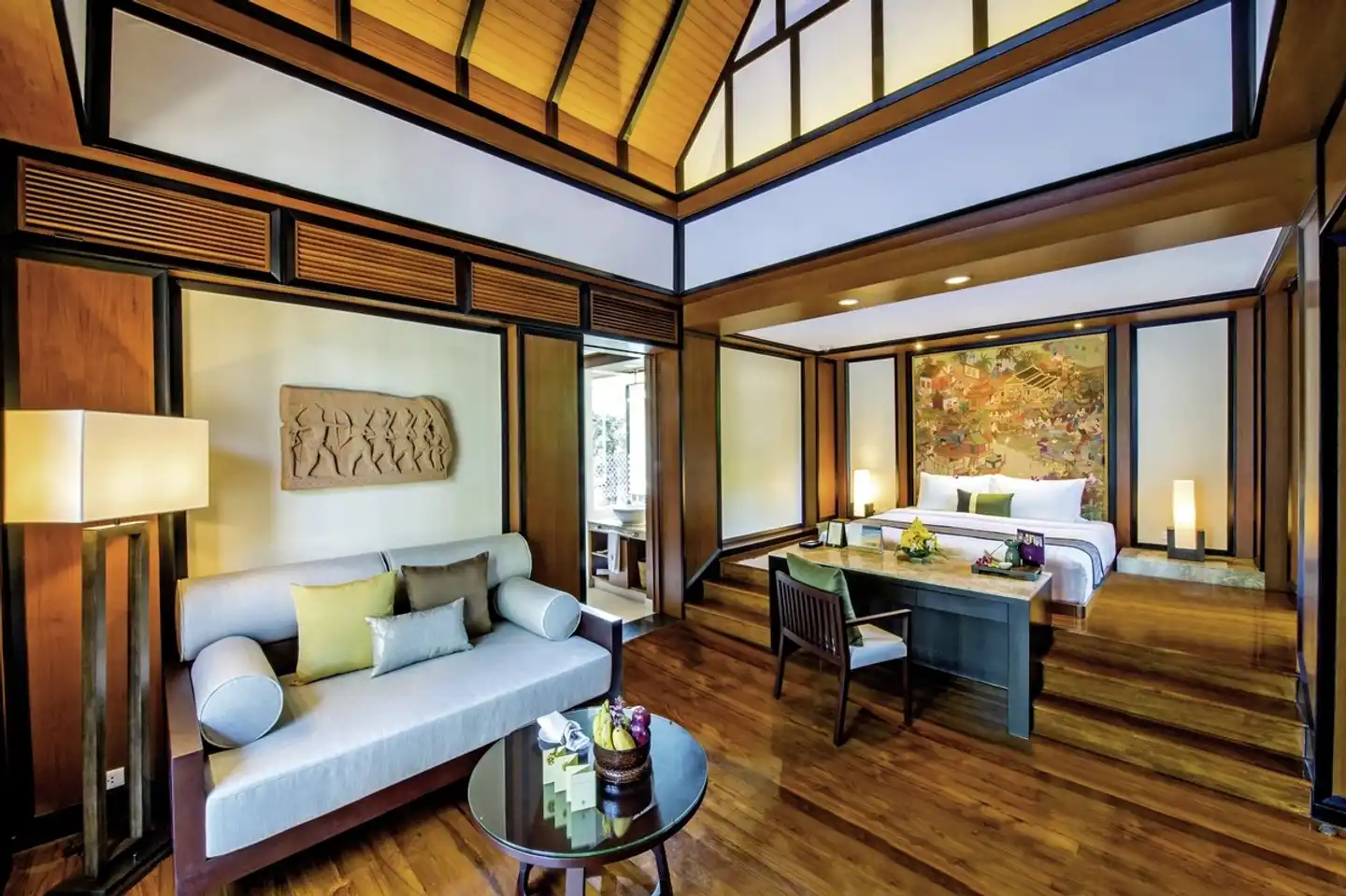 Banyan Tree Phuket Wohnbeispiel