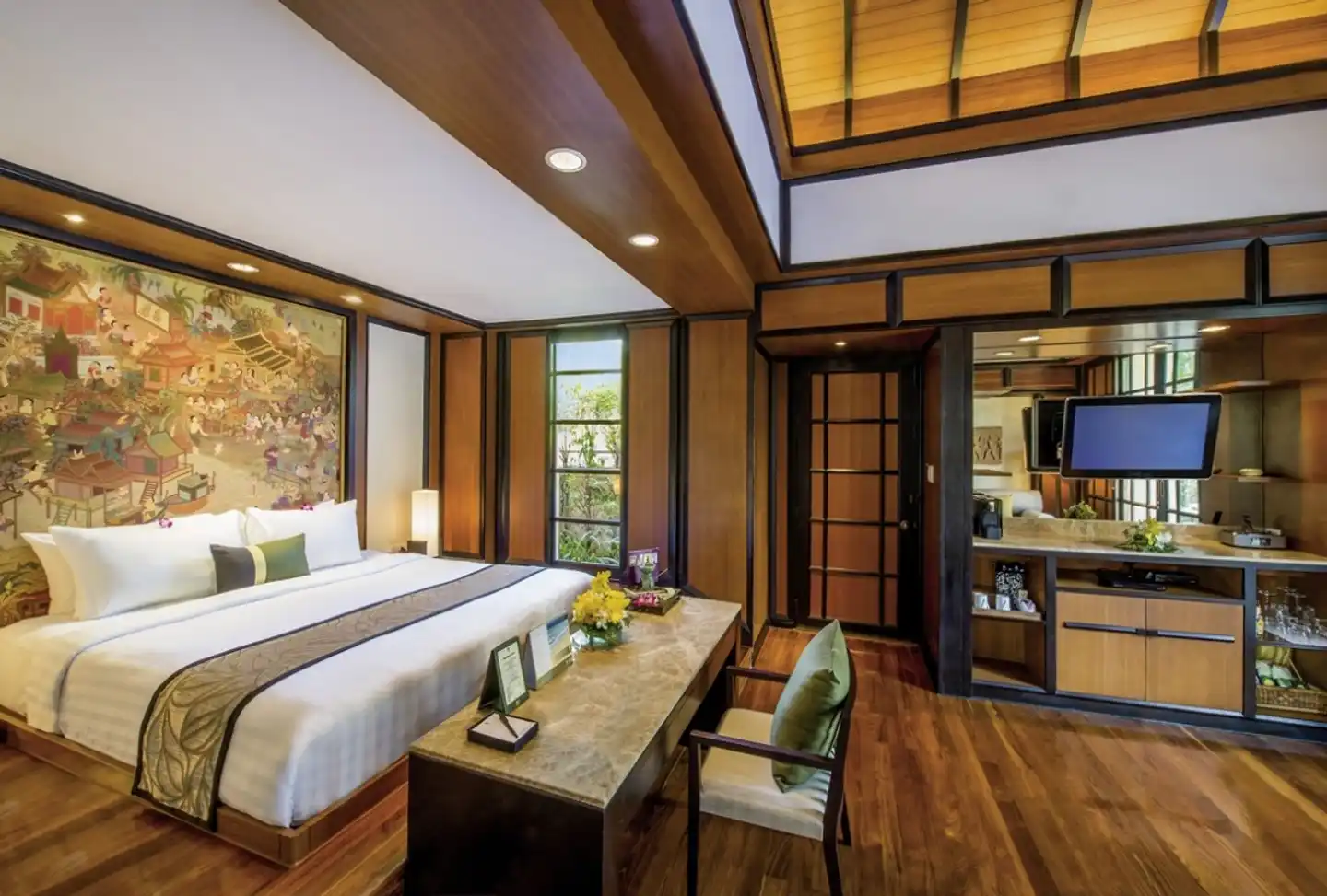 Banyan Tree Phuket Wohnbeispiel