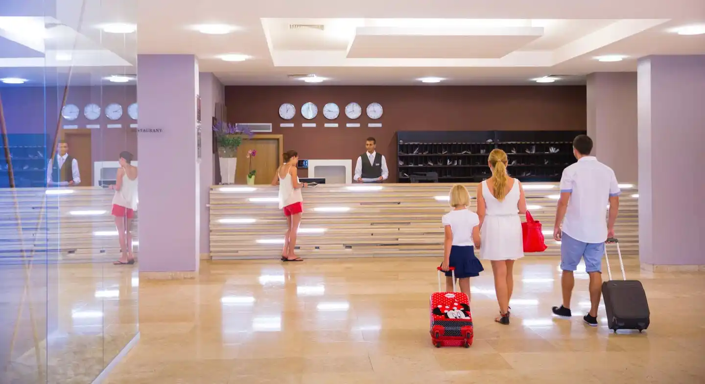 Magal Maradiso Hotel by Aminess LOBBY
