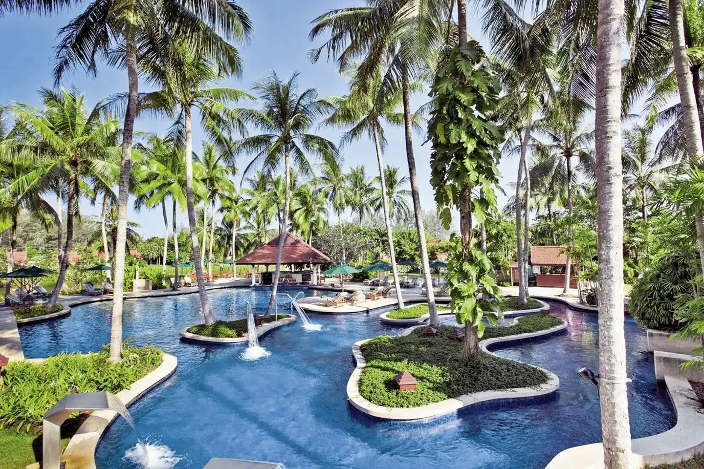 Banyan Tree Phuket Pool