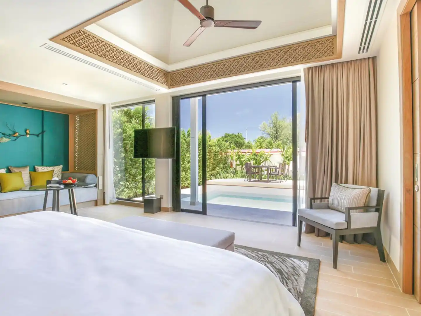 Banyan Tree Phuket Wohnbeispiel