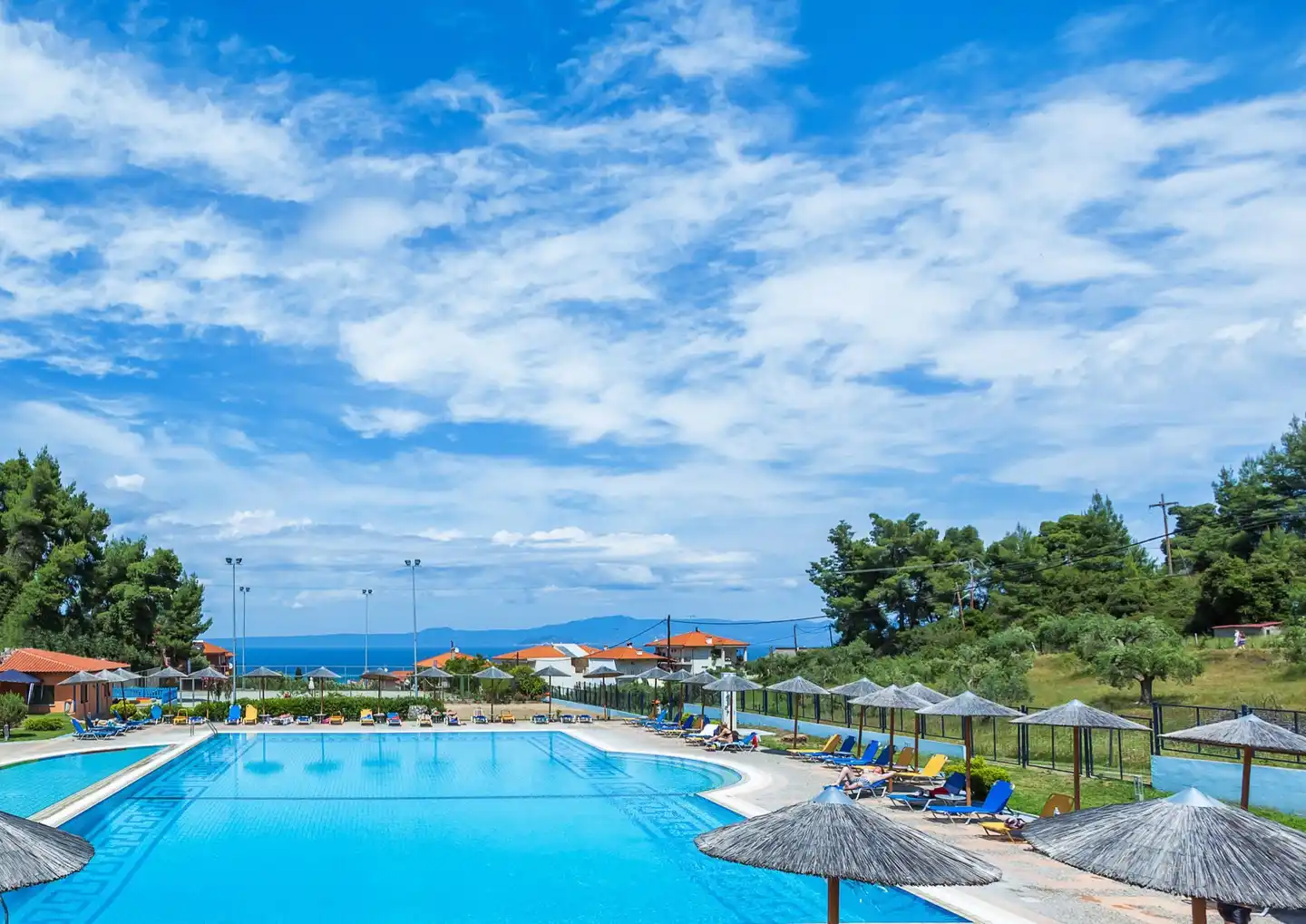 Atrium Pool