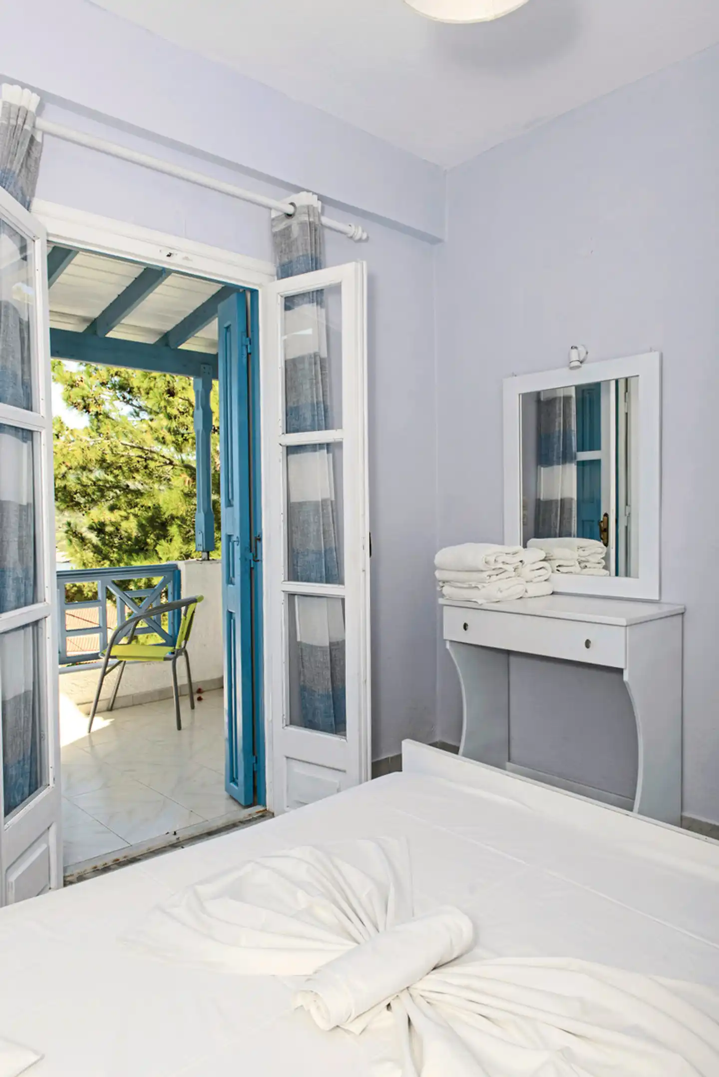 Blue Horizon Badezimmer
