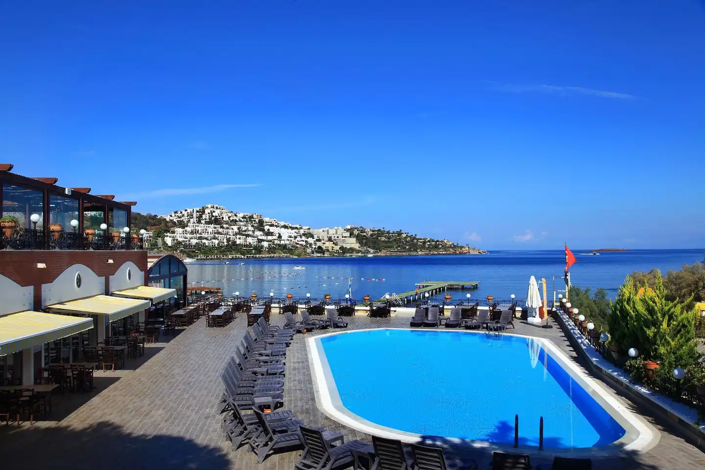 Cactus Fleur Beach Pool