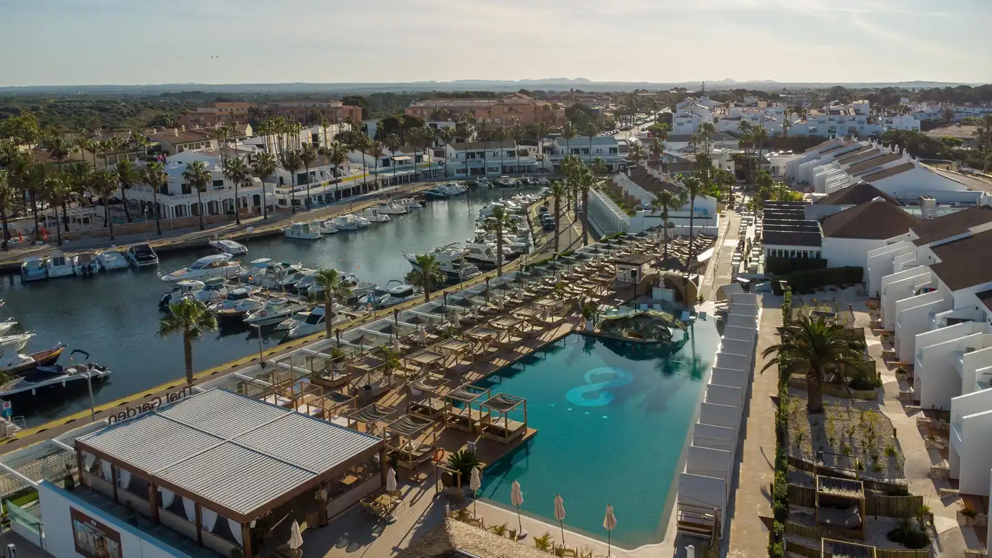 Lago Resort Menorca - Casas del Lago Pool