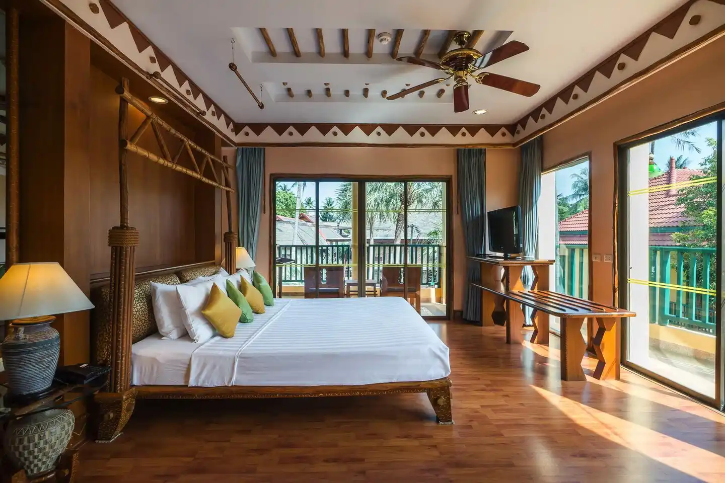 Chaba Cabana Beach Resort Wohnbeispiel