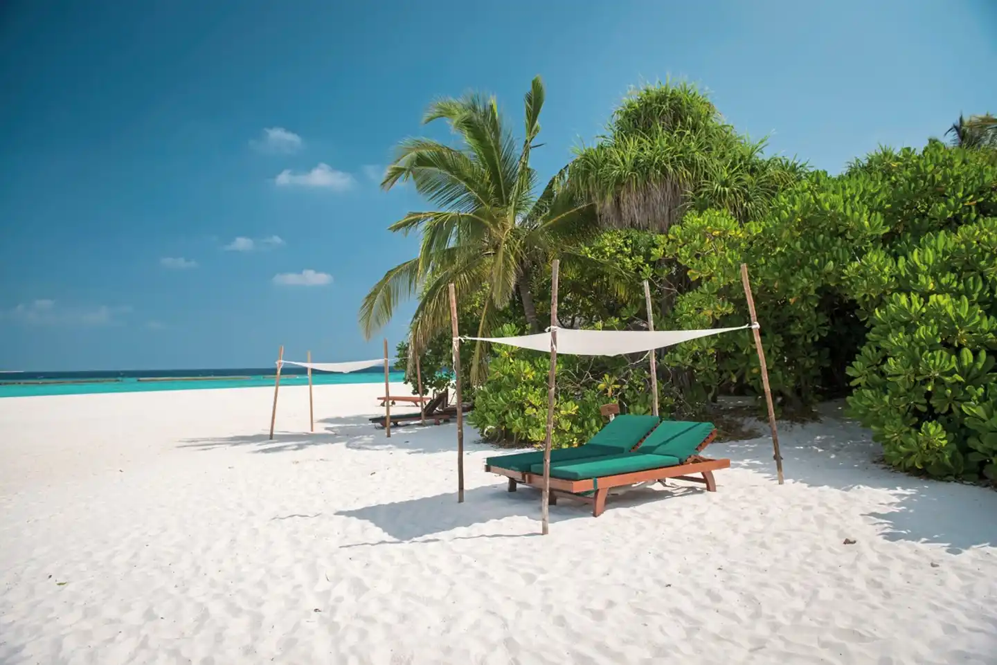 Coco Palm Dhuni Kolhu BEACH