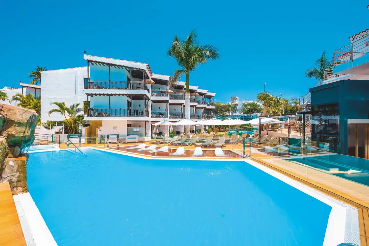 Casas Pepe Appartements & Spa-Adults Only Pool