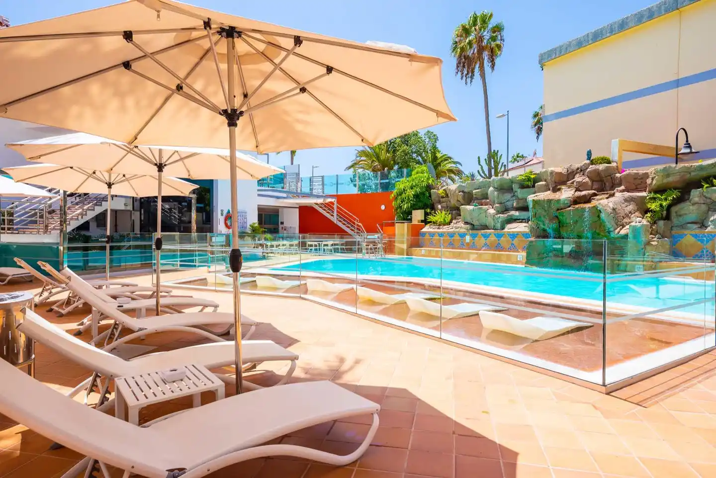 Casas Pepe Appartements & Spa-Adults Only Pool